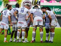 Le groupe bordelais.