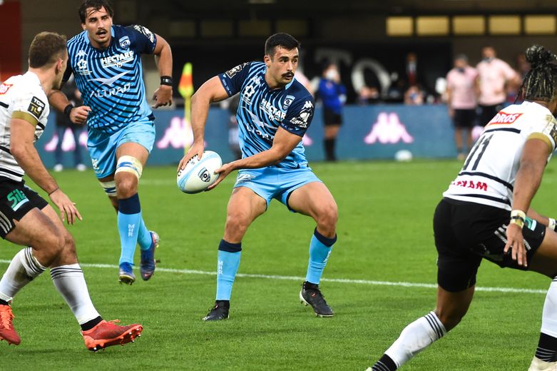 Alex Lozowski face à Brive