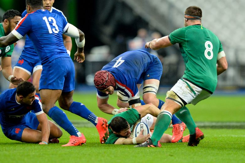 Face aux Gallois, le XV de France a fait mentir les plus grandes théories existantes à propos de la discipline dans le jeu.