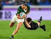 Intenable, Cheslin Kolbe avait mis à mal toutes les défenses lors de la Coupe du monde au Japon.