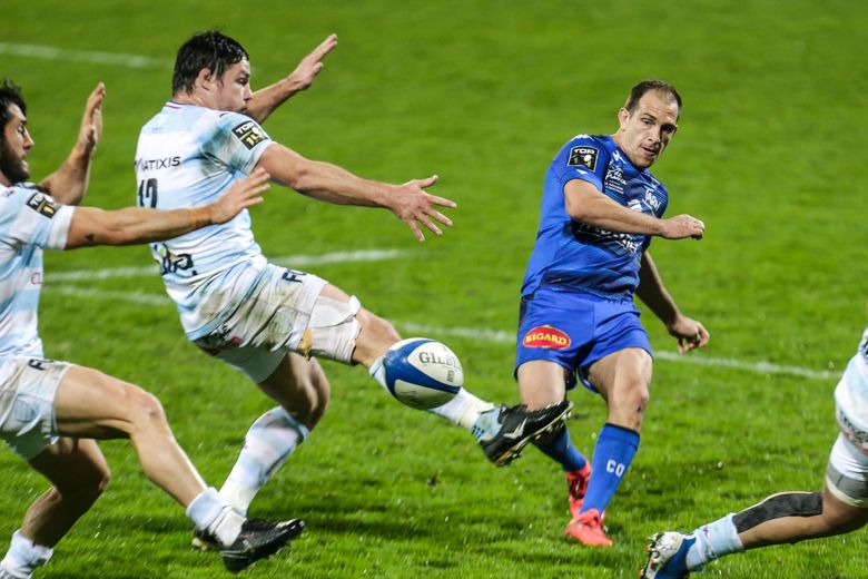 Le pied de Benjamin Urdapilleta a été important dans le succés face au Racing.