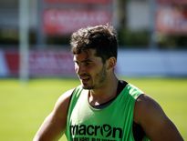 Steeve Barry est le joueur le plus utilisé de l’effectif du BO cette saison.