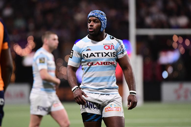 Positionné au talonnage, Ben Arous a réalisé un gros match face à Pau