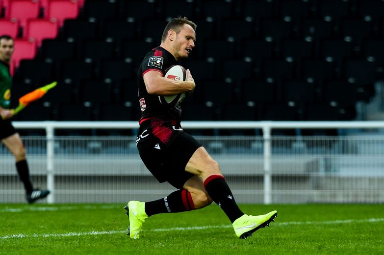 Toby Arnold (Lyon)
