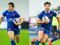Que ce soit avec le Stade toulousain ou en équipe de France, Antoine Dupont et Romain Ntamack forment une charnière qui ne cesse d’épater par ses performances et sa complicité.