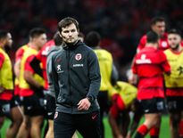 Laurent Thuéry s'est montré satisfait de ses protégés après cette victoire.