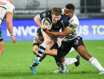 Louis Dupichot (Racing 92), face à Brive.