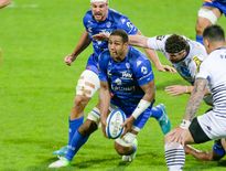 Mathieu Babillot comme souvent a été très précieux dans le jeu au sol et dans le combat mais n’aura pas pu empêcher la défaite des siens contre l’UBB.
