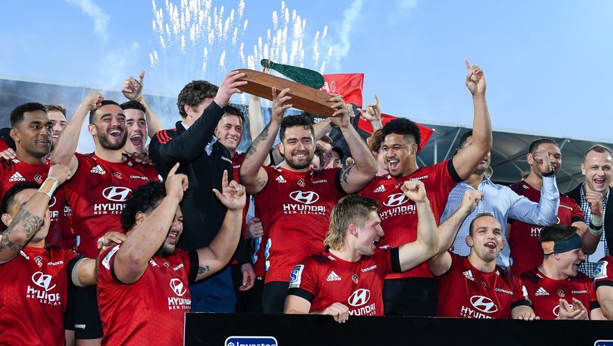 Un Super Rugby australo-néo-zélandais en 2021, les Fidji se rapprochent pour 2022