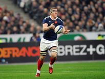 Imanol HARINORDOQUY, lors de France / Pays de Galles, le 19/03/2011.