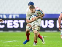 L'Angleterre pour un vrai faux Grand Chelem