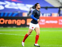 Brice Dulin a été impérial face aux Anglais.