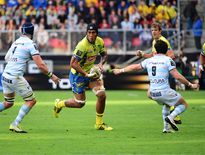 Sebastien Vahaamahina face à Bernard Le Roux