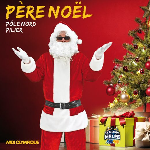 J-15 avant Noël et un petit cadeau…