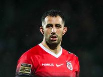 Louis Benoit MADAULE (Toulouse), une nouvelle fois décisif lors de son entrée en jeu face à l'Ulster.