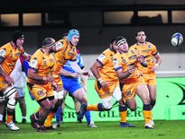 Les Montpelliérains de Guilhem Guirado ont subi la loi du plus fort, en l’occurrence du Leinster.