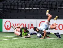 Donovan Taofifenua et les Racingmen se sont fait peur jusqu’au bout mais ont réussi à s’imposer et ramener le bonus offensif.