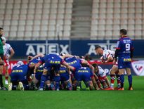 Sanga et la mêlée grenobloise