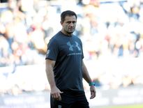 Franck Azéma, Ugo Mola et Laurent Travers, les trois coachs représentant les intérêts des clubs. Photos MO-DP
