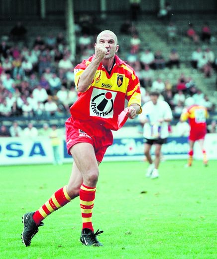 Thierry Lacroix a évolué durant plusieurs saisons à Perpignan.