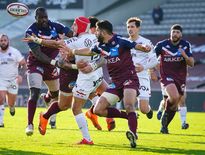 Mahamadou DIABY (Bordeaux) et Gabin Villière (Toulon).