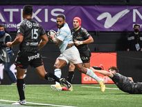 Face à Toulon, Virimi Vakatawa a alterné le pire et le meilleur. d’abord ridicule puis globalement magnifique, il ne put néanmoins renverser le cours d’un match dominé par les avants toulonnais.
