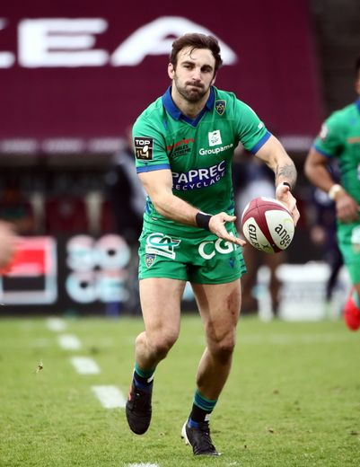 Jean-Pascal Barraque, joueur aux mille vies pour un destin.