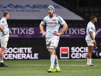 Wenceslas LAURET Flanker du Racing 92.
