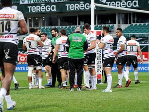 Brive, touché mais pas coulé