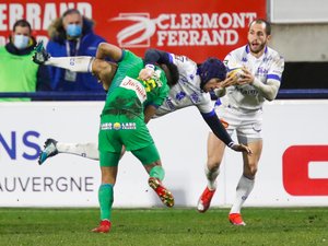 Castres puni, comme à l'aller