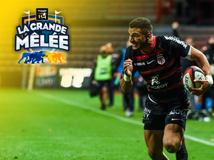 MVP de la semaine : la tornade Matthis Lebel