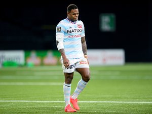 Virimi Vakatawa absent 6 semaines