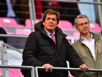 Ancien président du Stade français.
