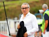 Le président de l'Aviron bayonnais Philippe Tayeb
