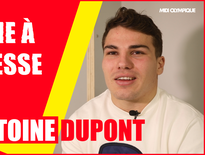 Comme à confesse d'Antoine Dupont