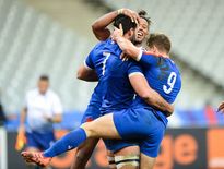Charles Ollivon sera le capitaine des Bleus pour ce premier match du Tournoi des Six Nations 2021 contre l'Italie