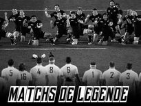Matchs de légende