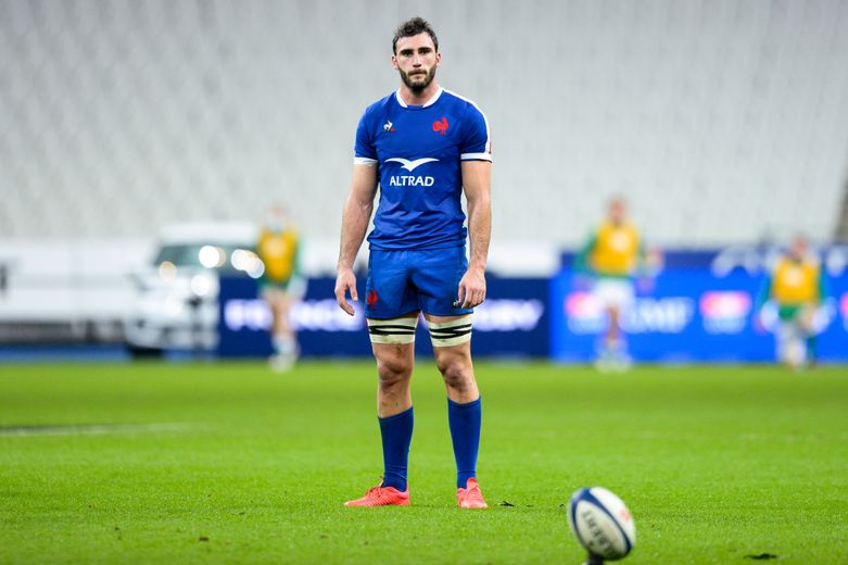 Charles Ollivon (XV de France)