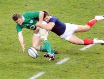 Clerc : « Les Irlandais n’aiment pas le jeu dans le désordre »
