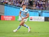 Emiliano Boffelli va faire ses grands débuts avec le Racing 92 ce week-end contre Lyon