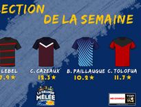La sélection de la semaine LGM