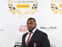 Demba Bamba, l'Oscar du Cœur Midi Olympique