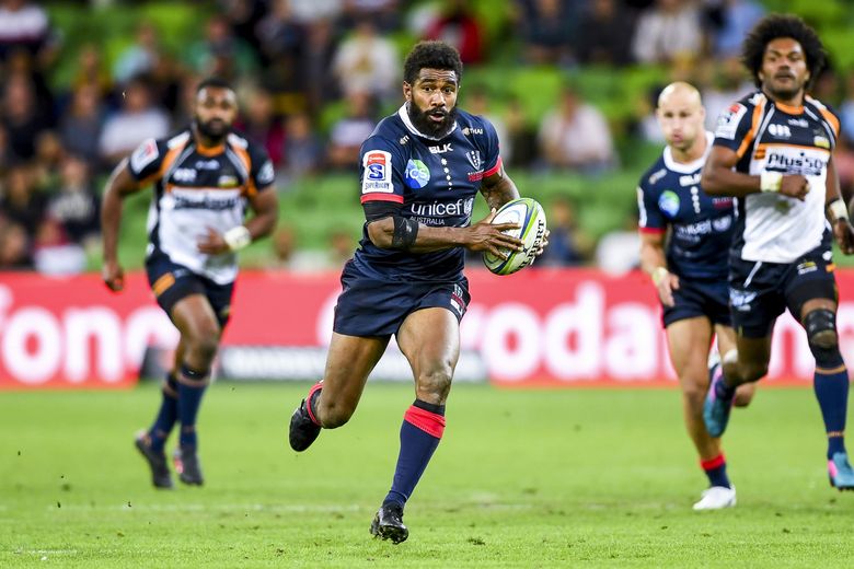 Marika Korobeite sera une nouvelle fois la star de la franchise des Melbourne Rebels