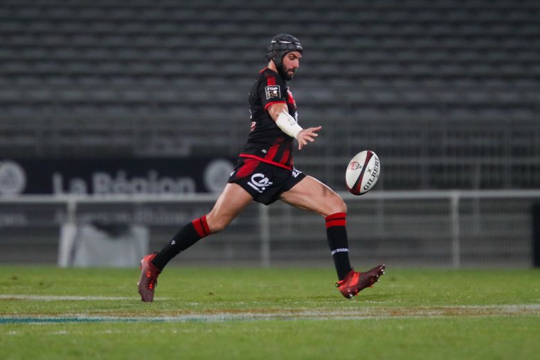 Jonathan Wisniewski, une référence dans l'utilisation stratégique du jeu au pied.