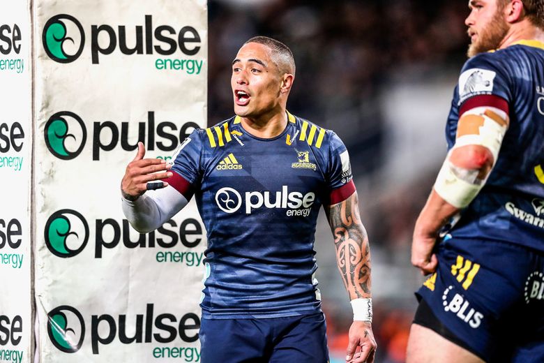Aaron Smith face aux Crusaders