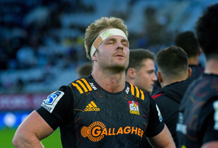 Sam Cane capitaine des Chiefs