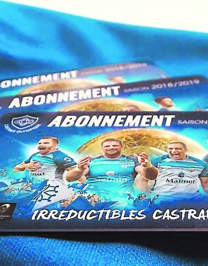 Les clubs du Top 14 étudient les scénarios possibles pour leurs abonnés