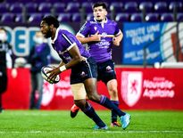 Pierre Lafitte et les Angoumoisins n’ont pas dit leur dernier mot. Photo Icon Sport