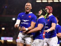 Gaël Fickou « Farrell n’a pas besoin de parler français pour chambrer »