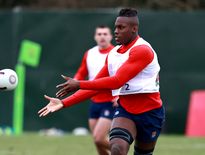 L’avertissement de Johnson à Itoje